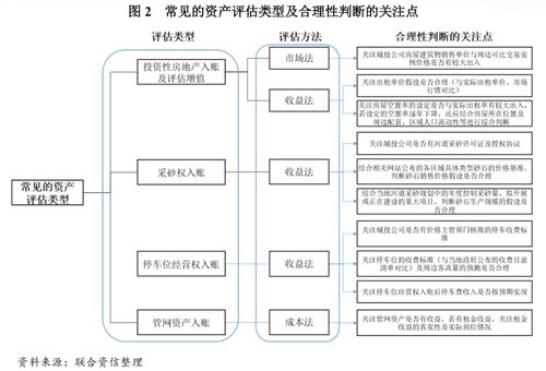 透過(guò)審計(jì)報(bào)告與資產(chǎn)評(píng)估報(bào)告識(shí)別城投公司財(cái)務(wù)風(fēng)險(xiǎn)