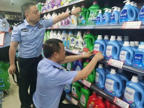 超市日用品貼上小廣告，遂寧公安防詐宣傳創意獲贊